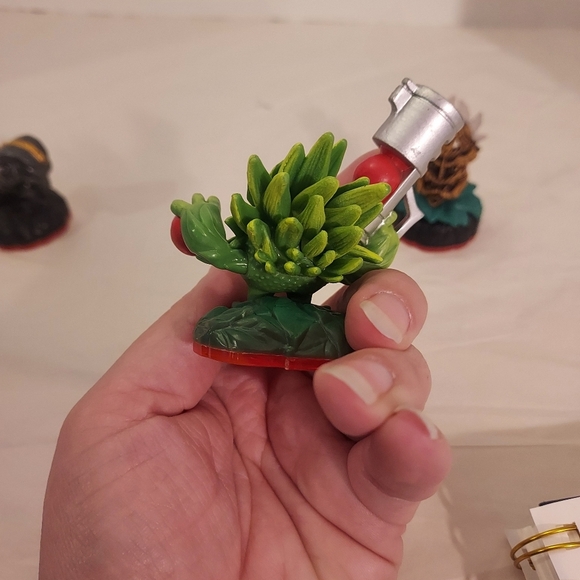 Lot of THREE (3) Activision Skylanders Swap Team 2014 Action Figure Toys - Picture 5 of 9